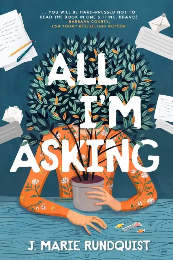 All I'm Asking cover