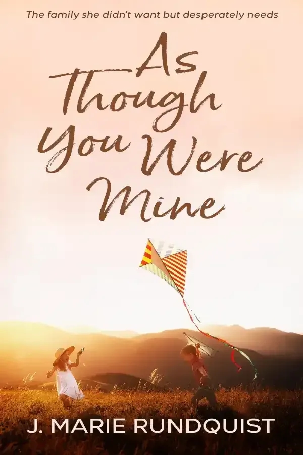 As Though You Were Mine cover
