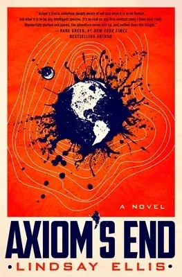 Axiom's End cover