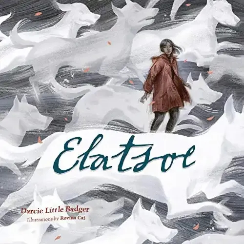Elatsoe cover