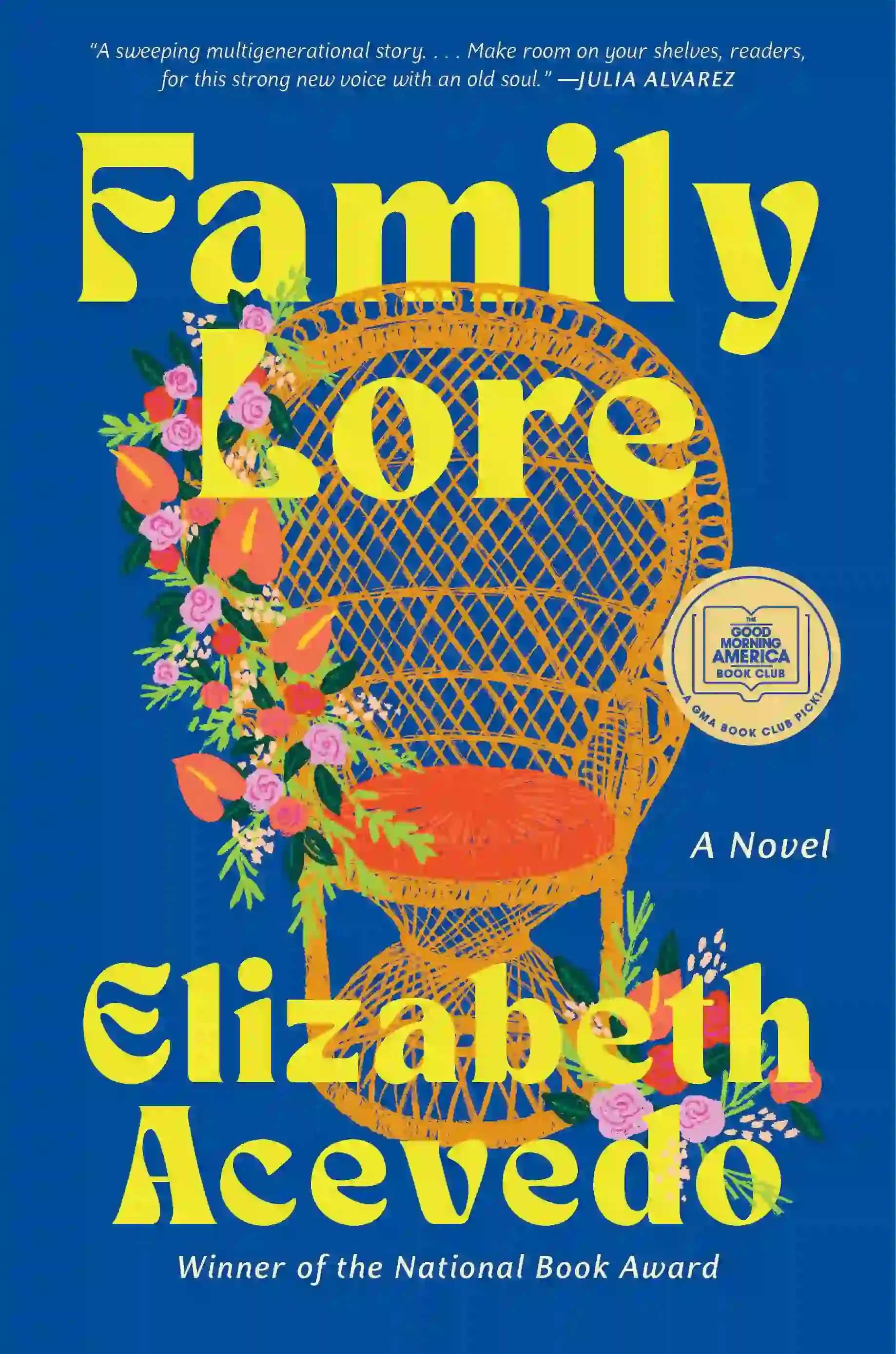 Family Lore cover
