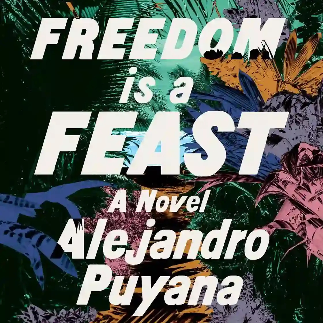Freedom is a Feast cover