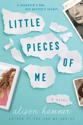 Little Pieces of Me cover