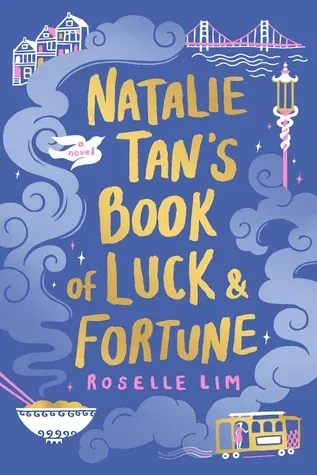 Natalie Tan's Book of Luck & Fortune cover