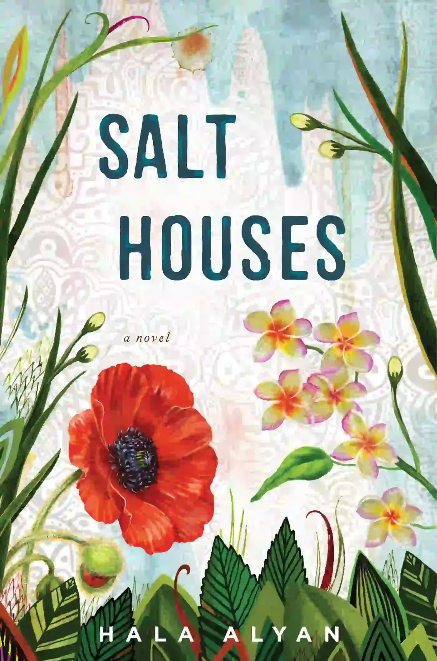 The Salt Houses cover