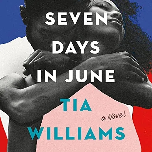 Seven Days in June cover