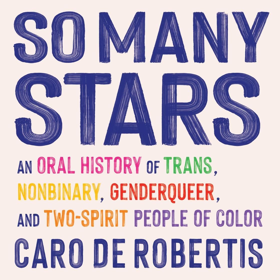 Audio cover of So Many Stars
