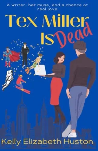 Tex Miller is Dead cover