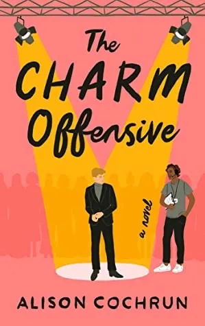 The Charm Offensive cover