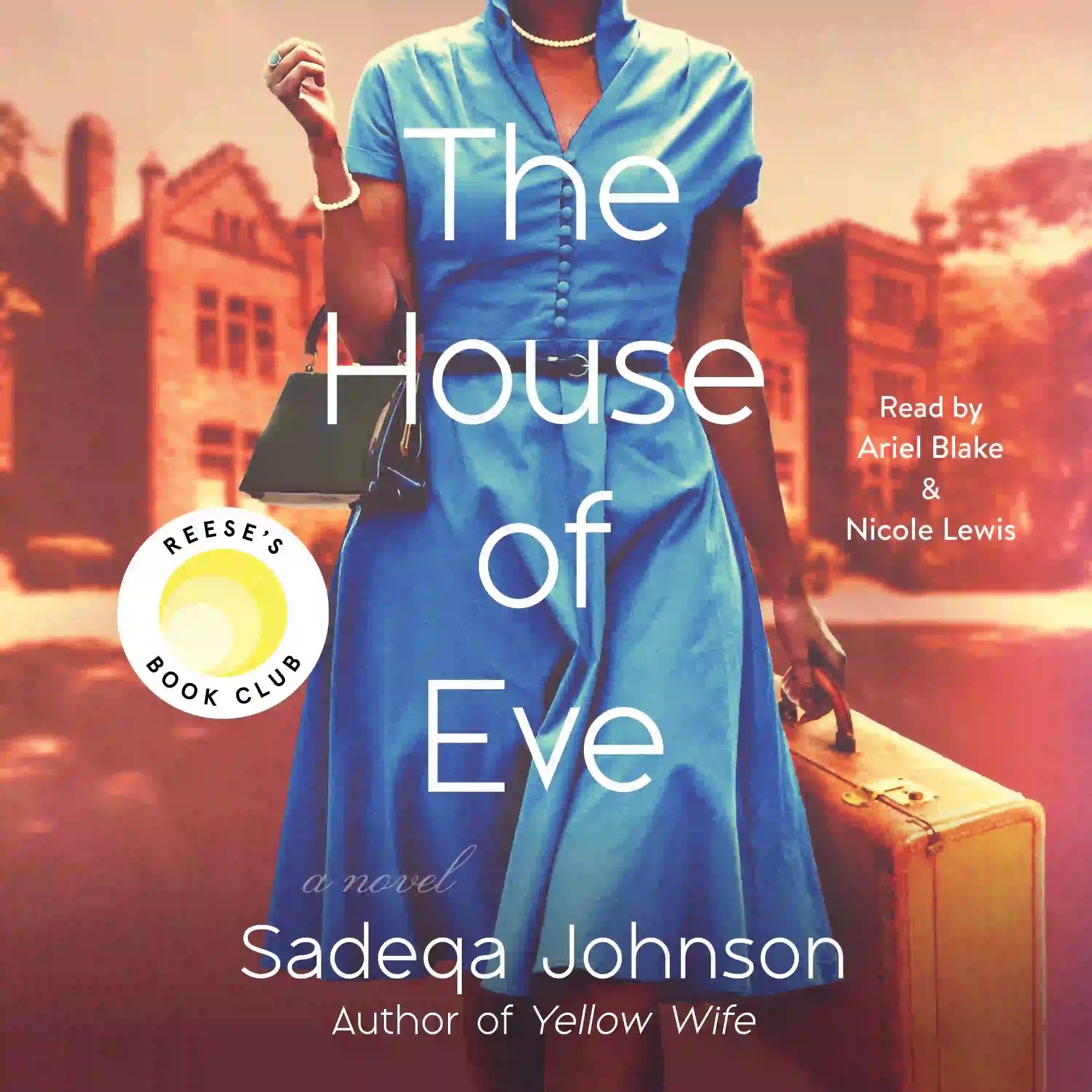 The House of Eve cover