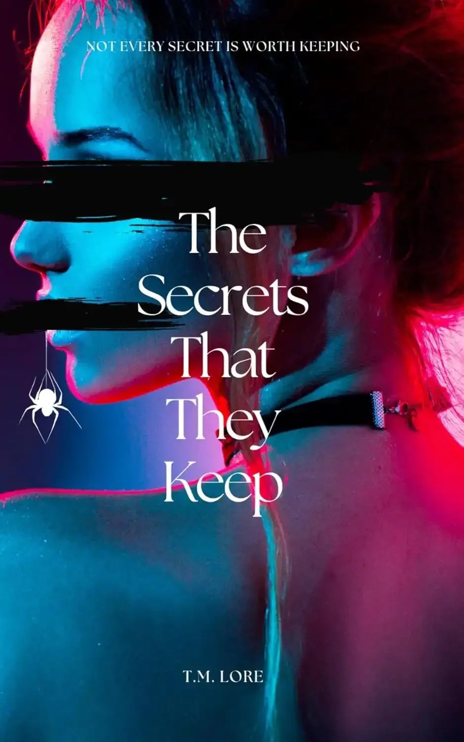 The Secrets That They Keep cover