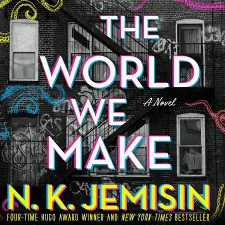 The World We Make cover