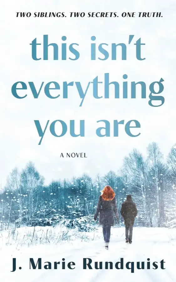This Isn't Everything You Are cover