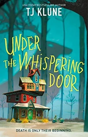 Under the Whispering Door cover