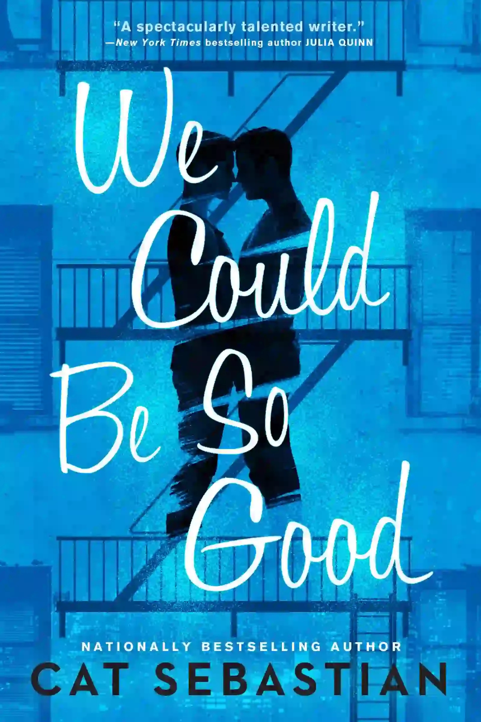 We Could Be So Good cover