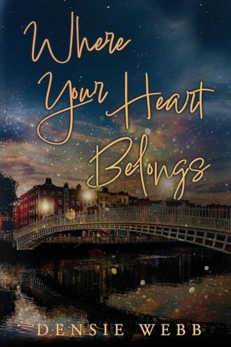 Print cover of Where Your Heart Belongs