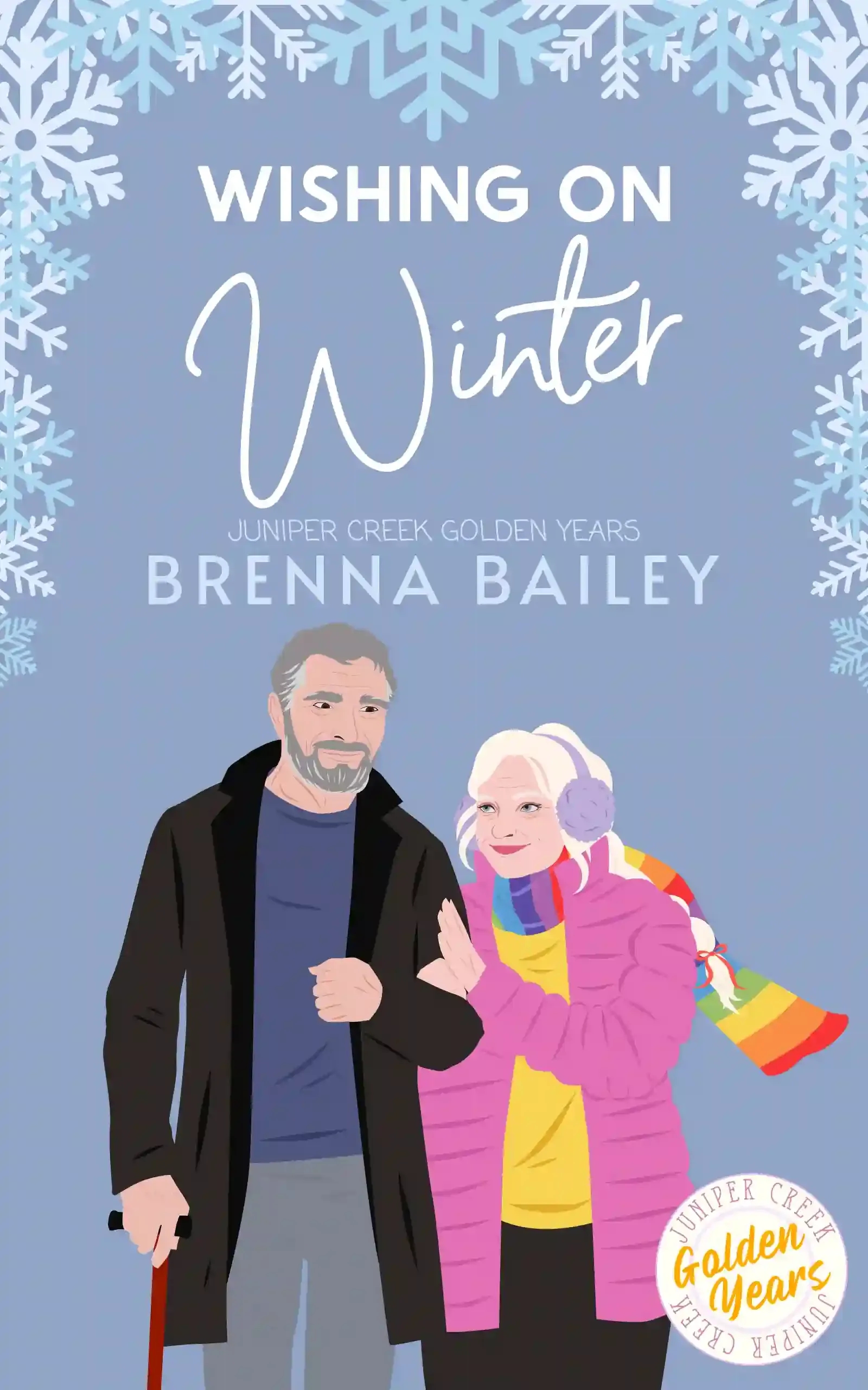Wishing on Winter cover