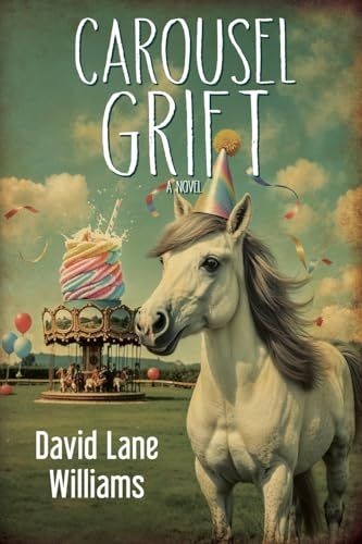 Print cover of Carousel Grift