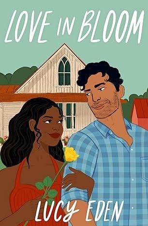 Print cover of Love In Bloom