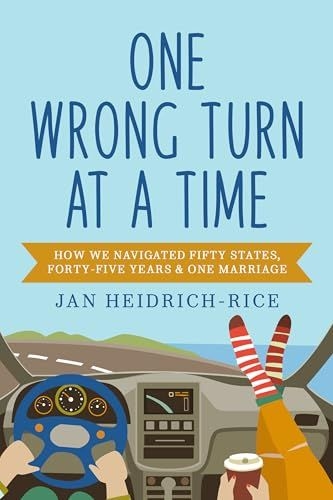 Print cover of One Wrong Turn at a Time