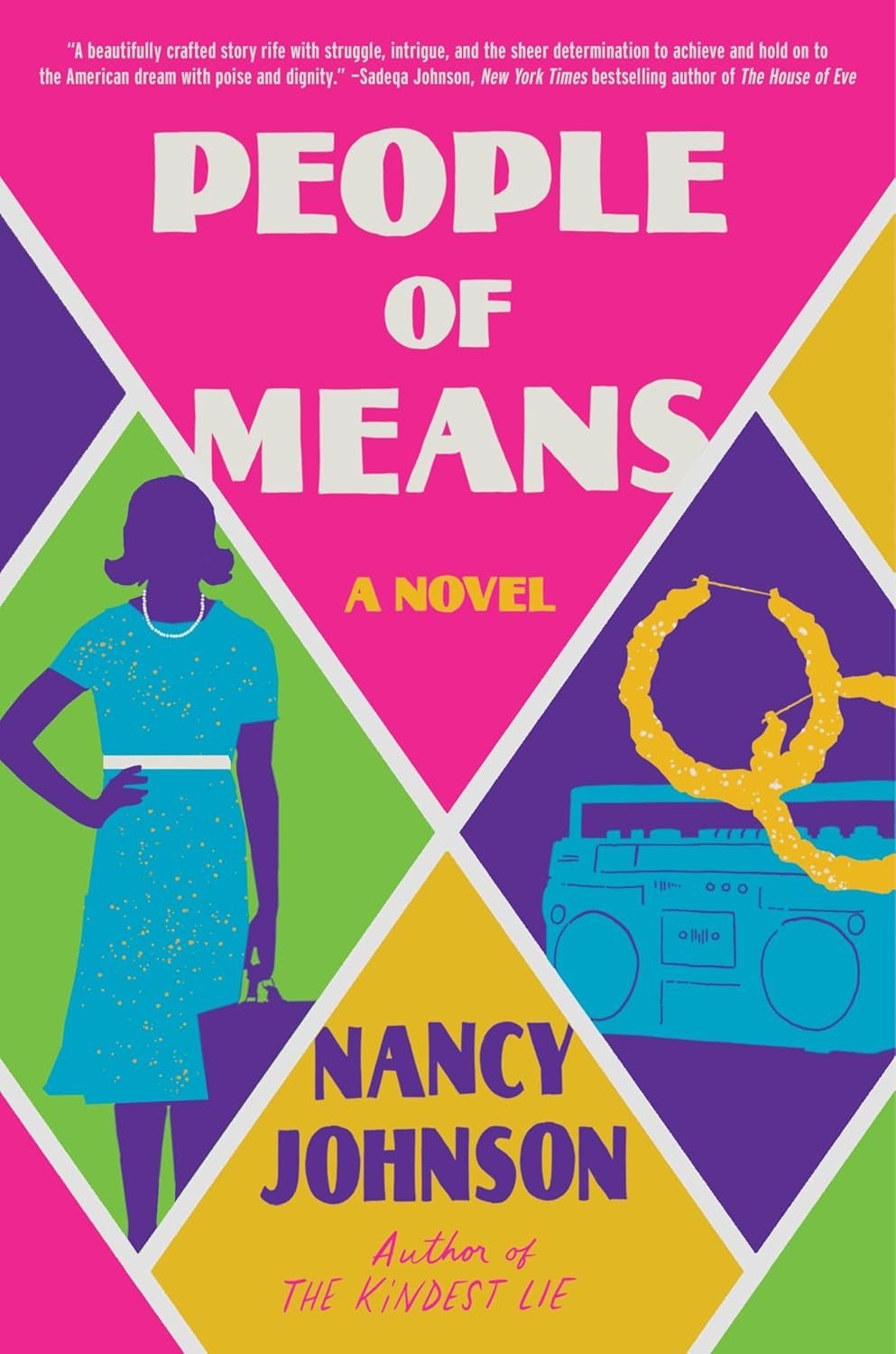 Print cover of People of Means