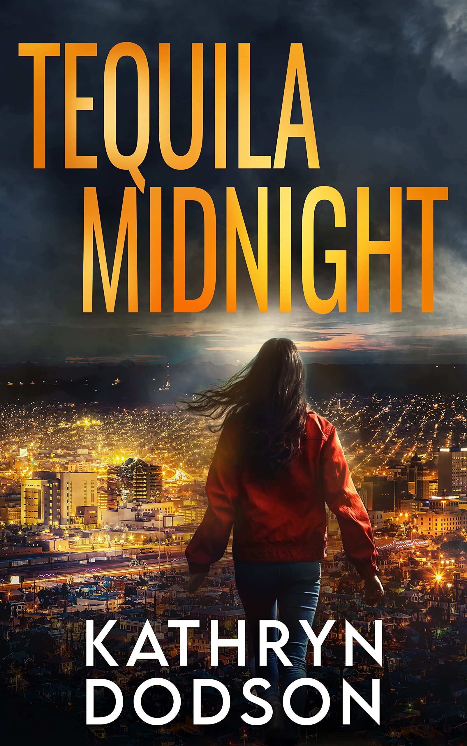 Print cover of Tequila Midnight