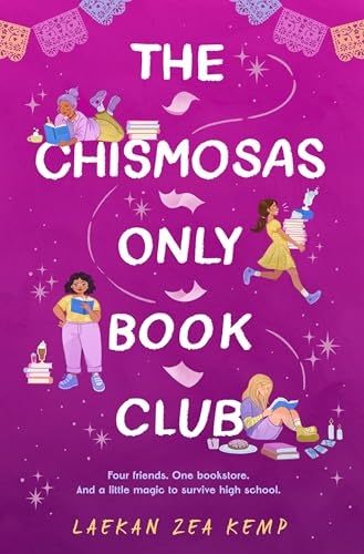 Cover of The Chismosas Only Book Club