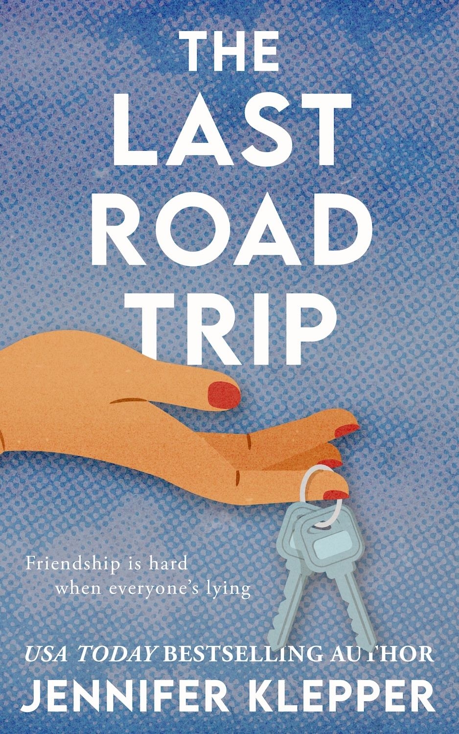 Print cover of The Last Road Trip