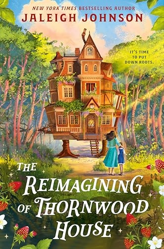 Cover of The Reimagining of Thornwood House
