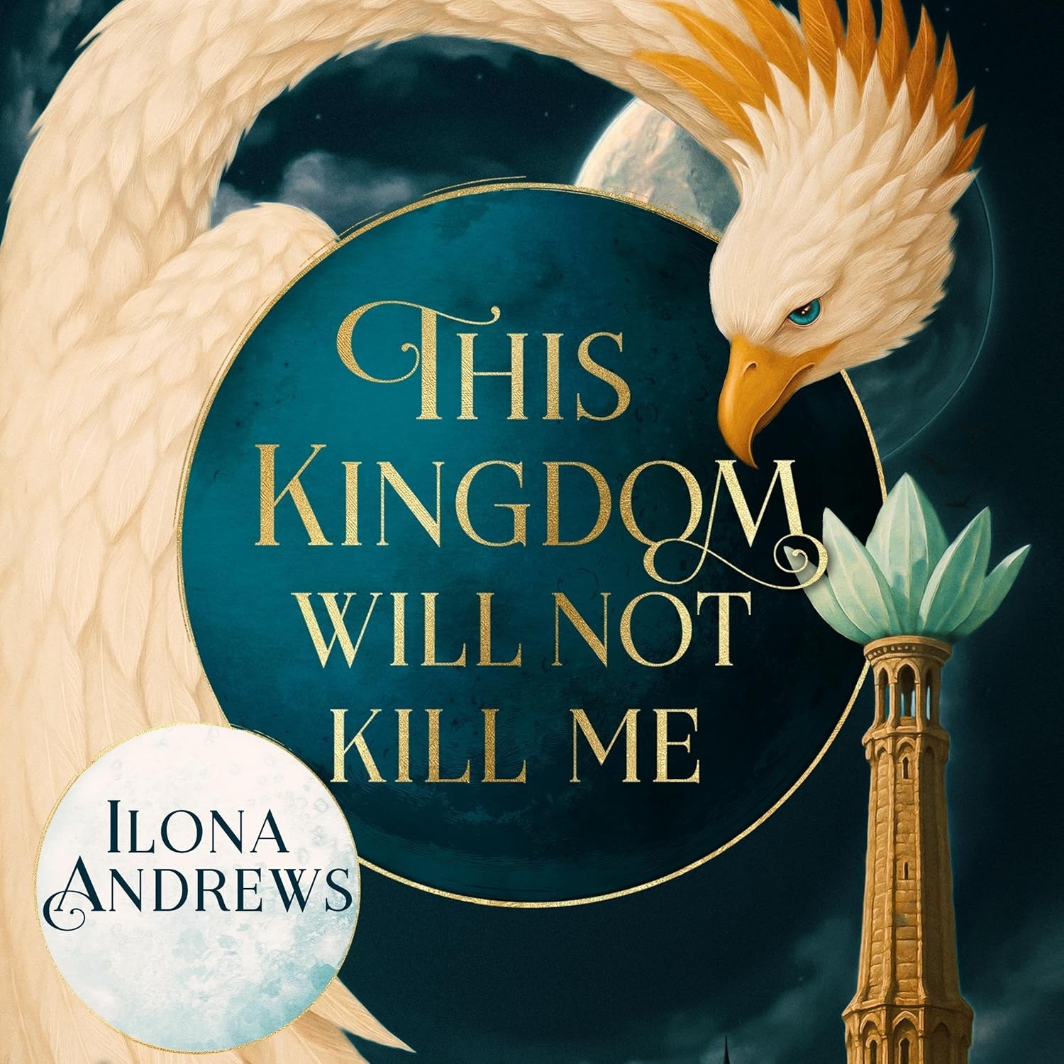 Cover of This Kingdom Will Not Kill Me